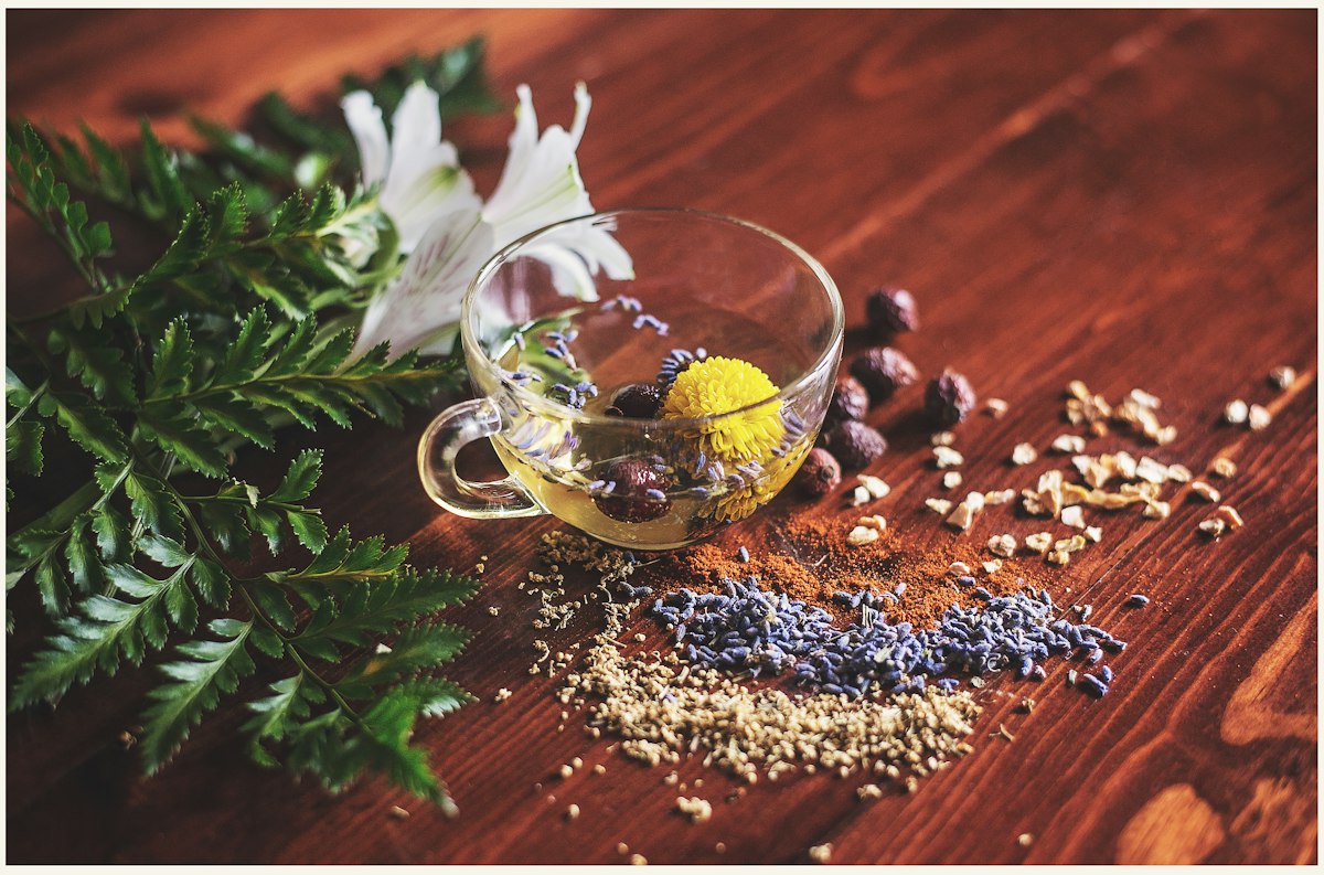 Oolong Tee Vorbereitung
